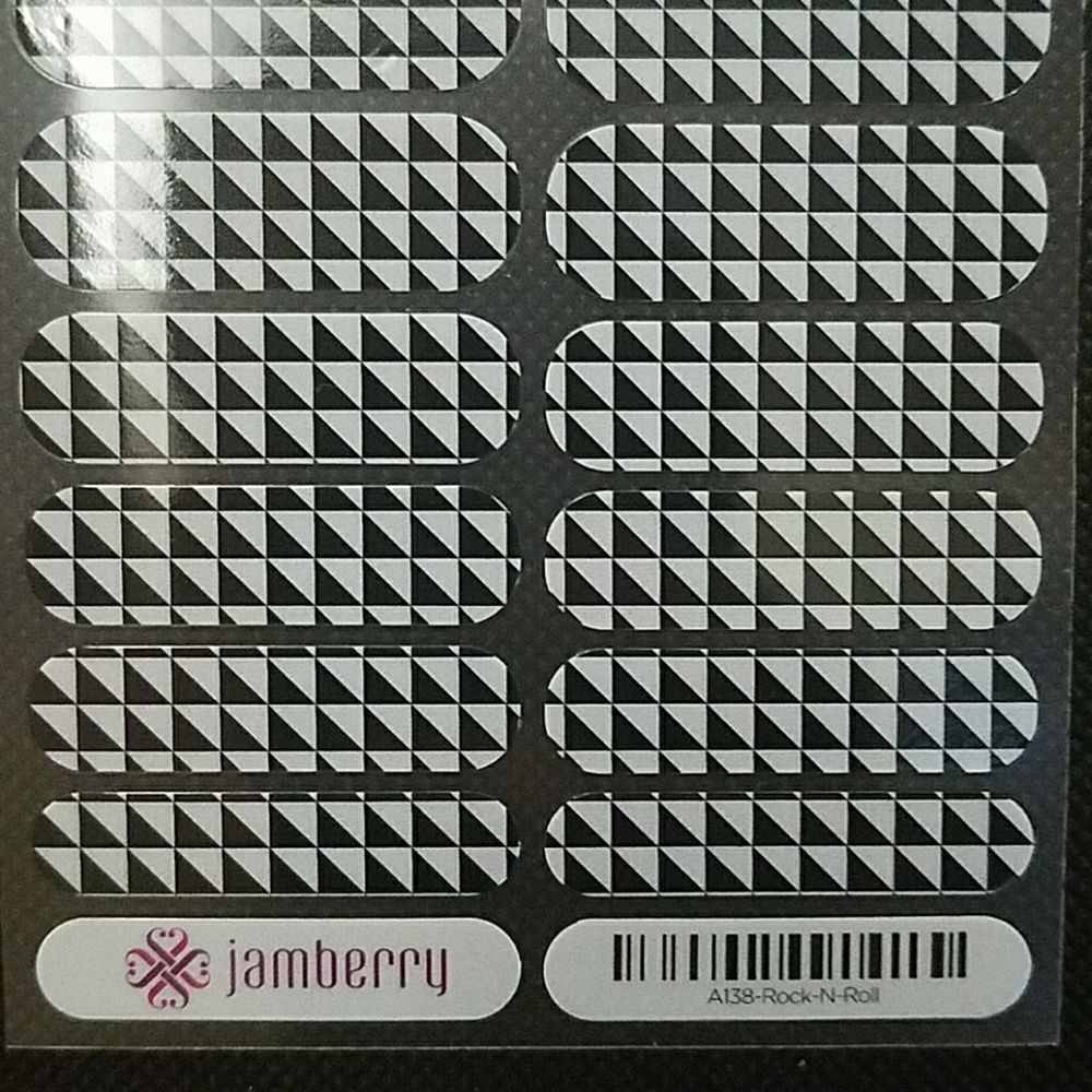 Jamberry wrap